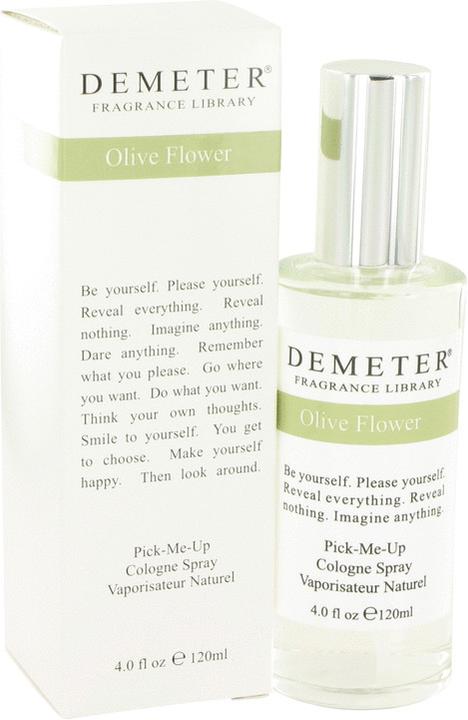 Immagine prodotto Demeter Olive Flower di Cologne Spray 120 ml (Eau de cologne, 120 ml)