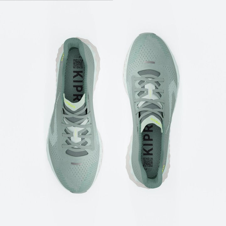 Immagine prodotto Kiprun Women's Running Shoes - KS900 Light - Frozen green (37)