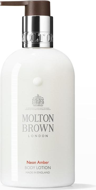 Actual product image Molton Brown Neon Amber BL (Body lotion, 300 ml)