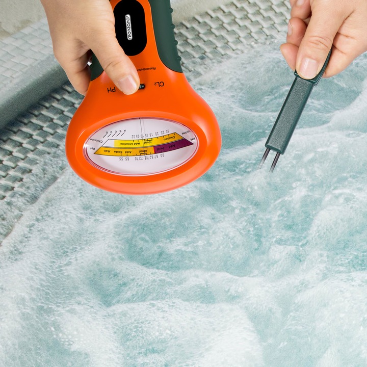 Produktbild Monzana Wassertester