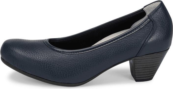 Actual product image Vitaform Pumps Damen Weite H Hirschleder (37)
