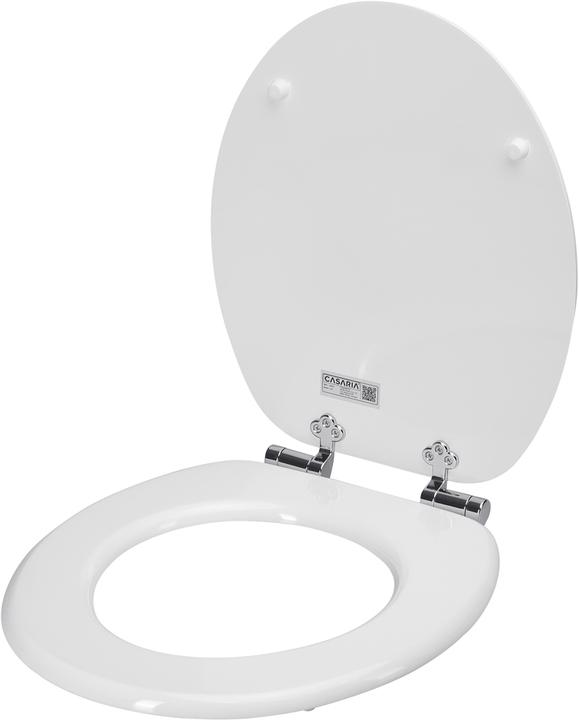 Produktbild Casaria Toilettendeckel