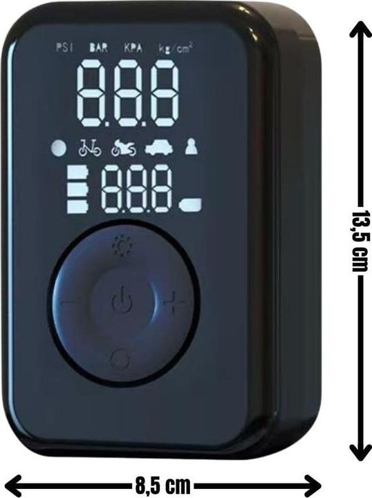 Image du produit Patona Pompe à air Powerbank