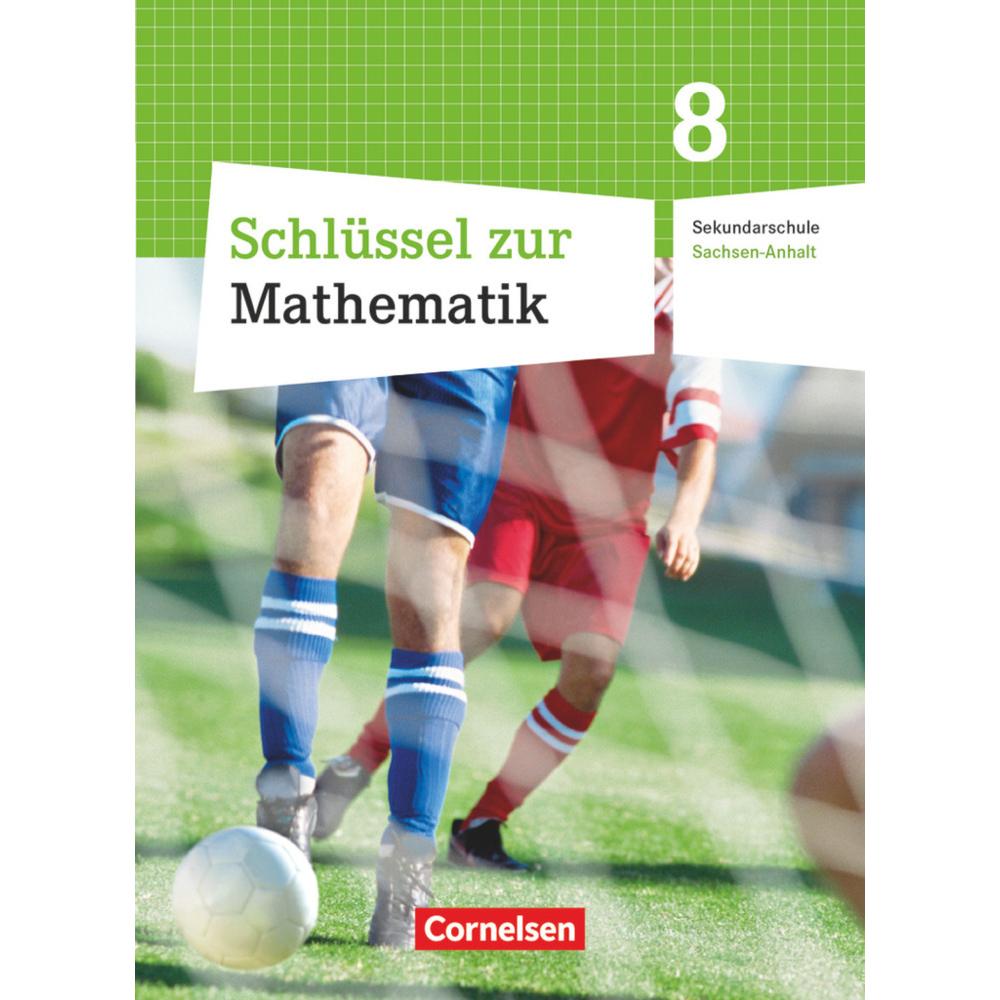 Schl.Ma.SAN 8, Schulbücher