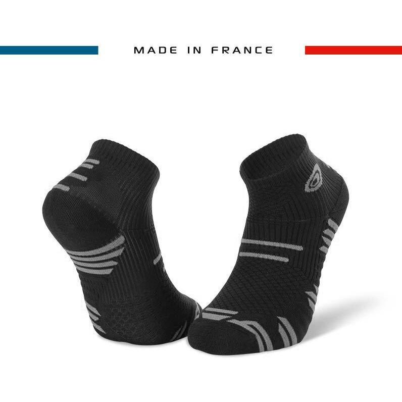 Thumbnail - BV Sport, Damen, Sportsocken, Trail Elite (36 - 38), Schwarz