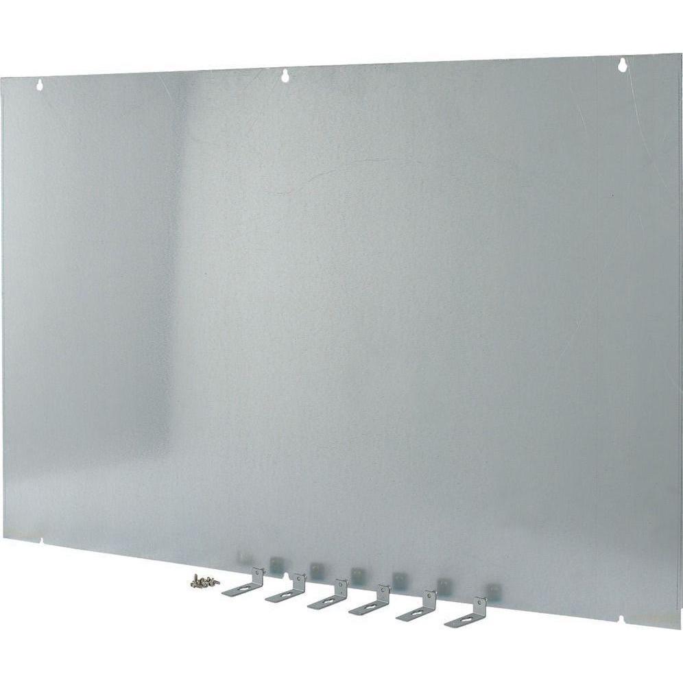 Eaton Montageplatte leer HxB=1000x800mm 171732, Serverschrank Zubehör, Silber