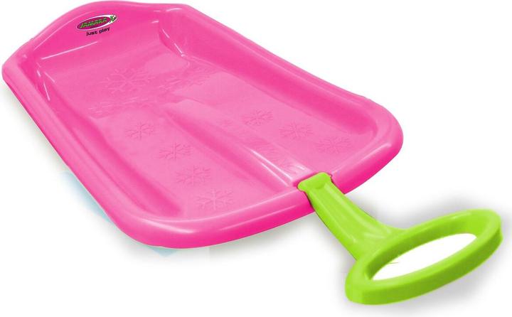 Actual product image Jamara Snow Play Bob Arrow 74cm pink