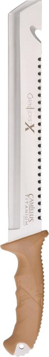 Actual product image Camillus Carnivore X (29 cm)