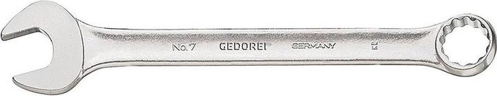 Produktbild Gedore 7 7/16AF Ring-Maulschlüssel UD-Profil 7/16" (7/16")