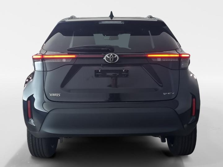 Actual product image Toyota Yaris Cross 1.5 Teamplayer VVT-iE Hybrid (Electric / Petrol Hybrid, 130 PS)