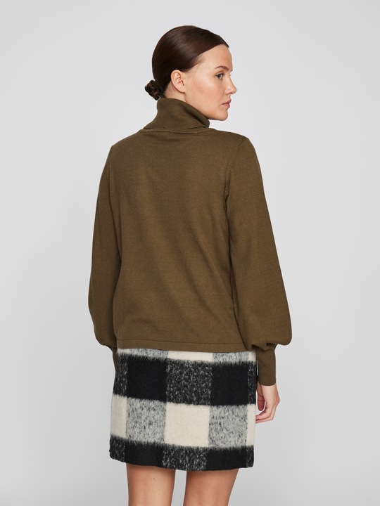 Actual product image Vila Turtleneck knit jumper (XL)