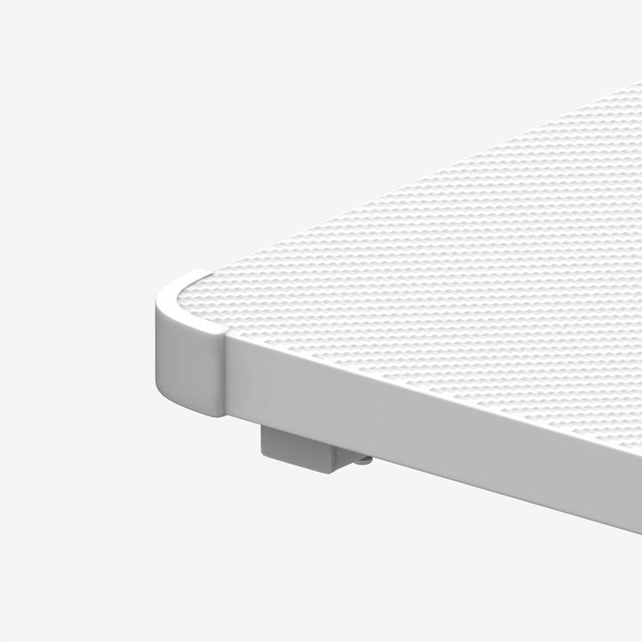 Produktbild Huzaro Biurko gamingowe Hero 2.5 White RGB