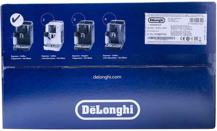 Productafbeelding De'Longhi Magnifica Startmelk