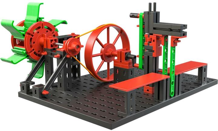 Immagine prodotto Fischertechnik Energia verde
