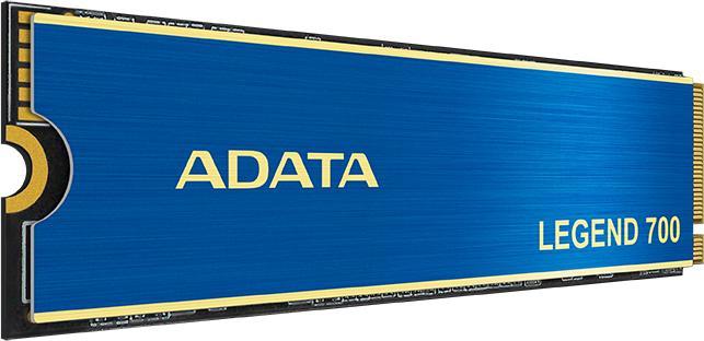 Produktbild Adata Disque SSD Legend 700 2To (2000Go) - M.2 NVMe Type 2280 (2000 GB, M.2 2280)