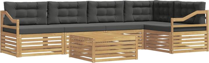 Produktbild vidaXL Outdoor-Sofa