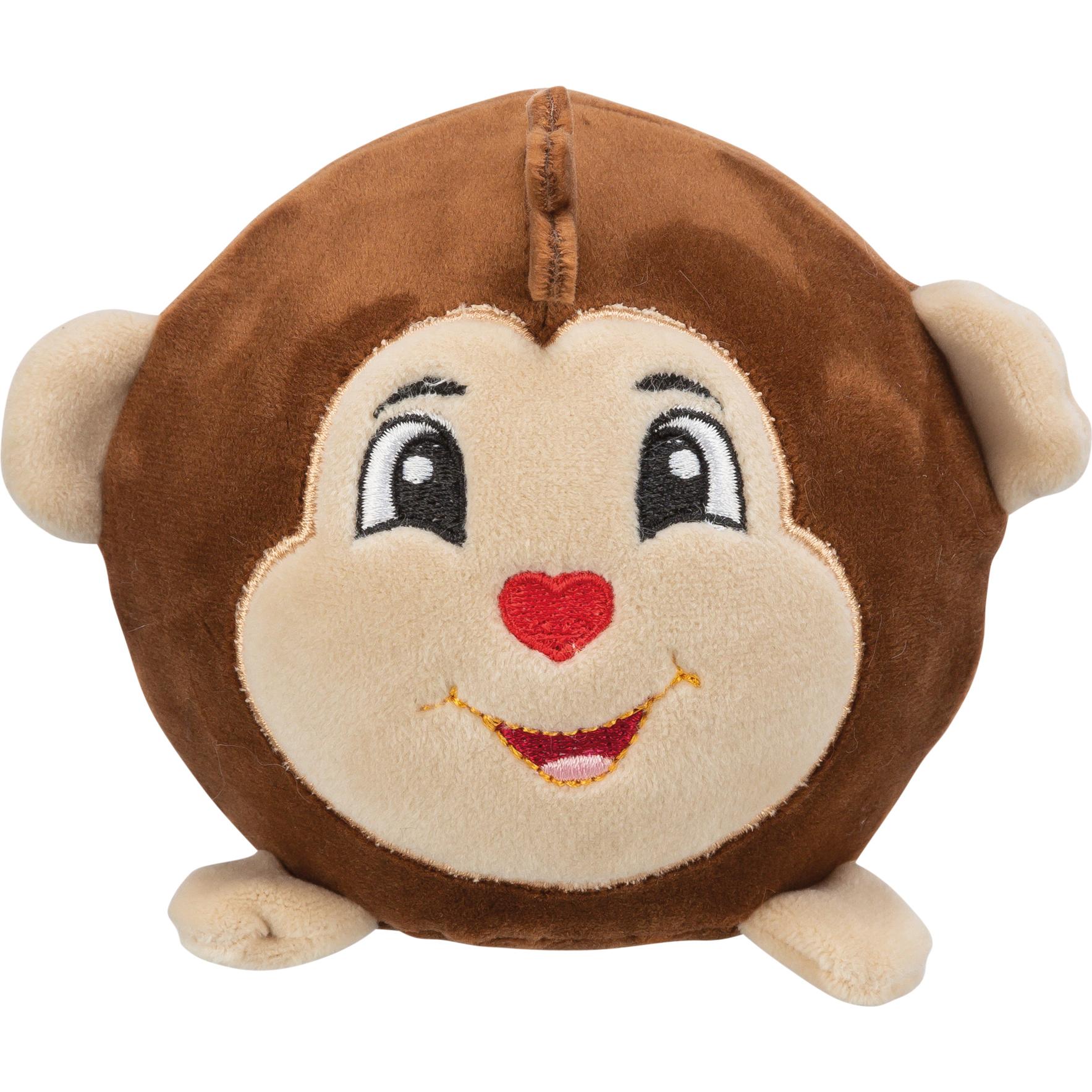 Comparer les prix de Singe rond en peluche Trixie