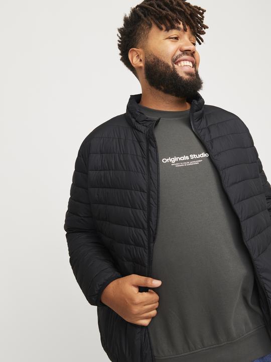 Actual product image Jack & Jones Jjestate Packable Puffer Collar Noos Pls (4XL)