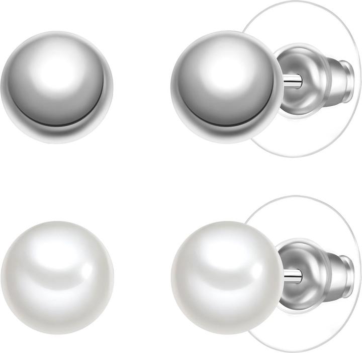 Produktbild Yokoamii Damen Set (Ohrringe 2er) Metall-Legierung - 36074 (Metall-Legierung)