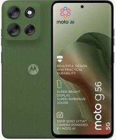 Actual product image Motorola Moto G56 (256 GB, Pantone Dill, 6.72", Dual SIM, 5G)