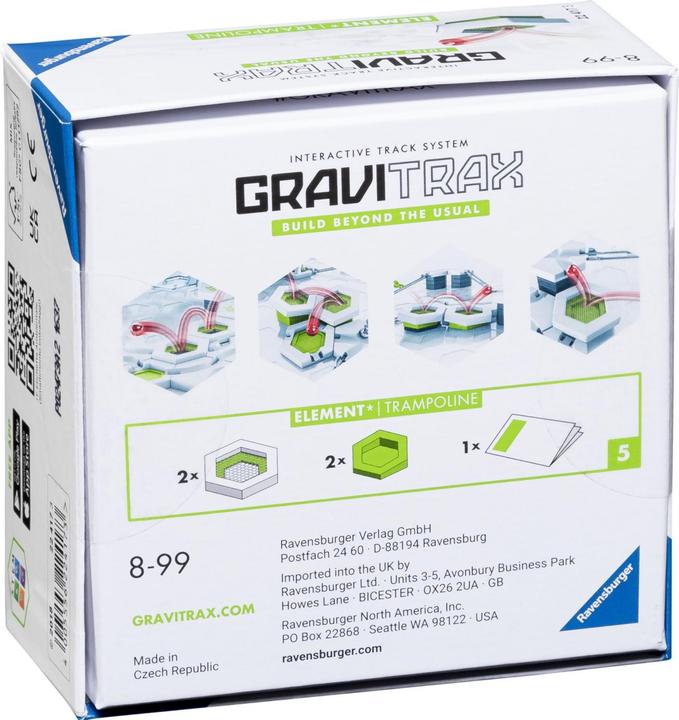 Image du produit Ravensburger GraviTrax Element Trampoline