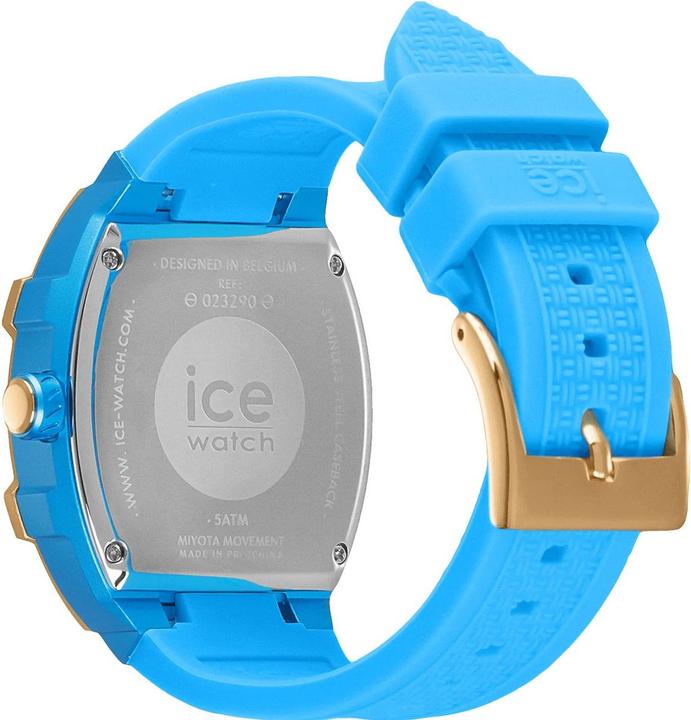 Image du produit ICE Watch Ice Boliday Adriatic Blue (35 mm)