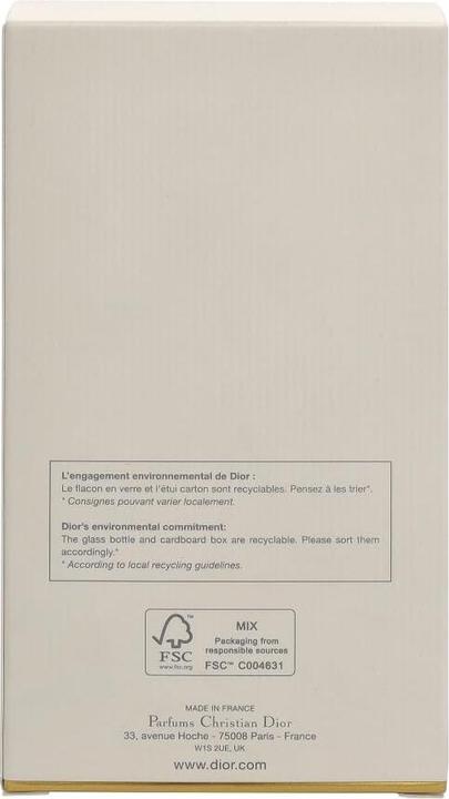 Produktbild Dior Forever And Ever (Eau de Toilette, 100 ml)