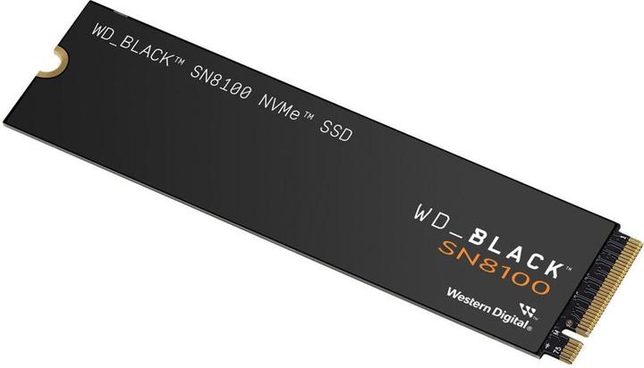 Produktbild SANDISK WD BLACK SN8100 NVMe SSD 1TB Retail (1000 GB, M.2 2280)