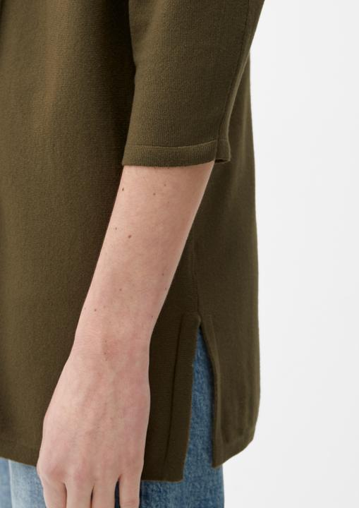 Actual product image s.Oliver Strickjacke Feinstrick-Cardigan (34)
