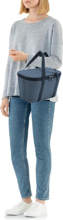 Actual product image reisenthel Coolerbag Coolerbag XS Twist Blue (4 l)