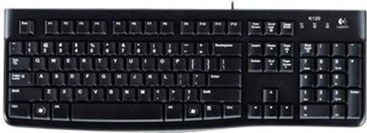 Logitech K120 (Italiano, Cablato)