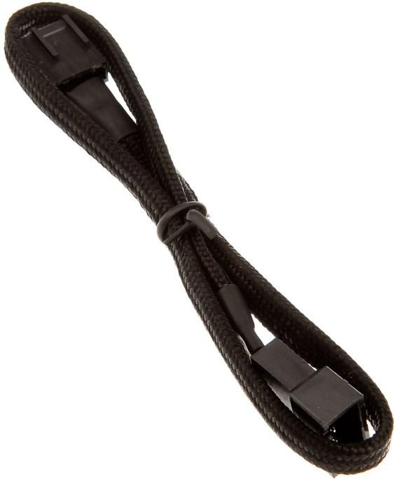 Produktbild Silverstone PWM-Verlängerungskabel 30cm (30 cm)