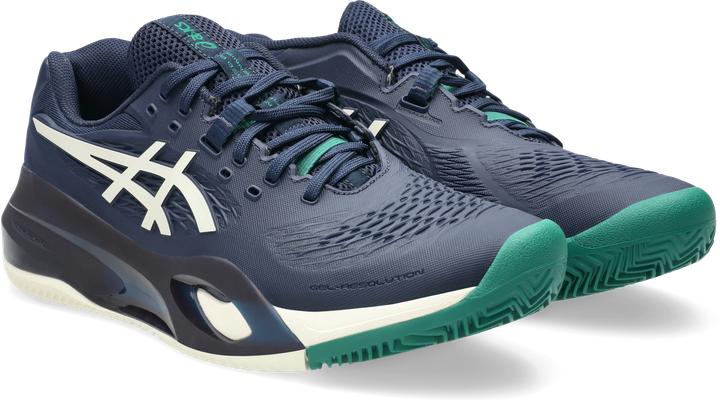 Actual product image ASICS Performance Gel-Resolution X Clay (40)