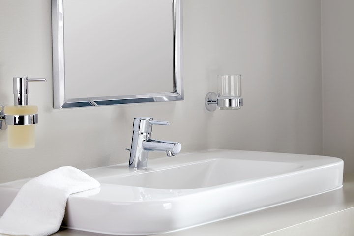 Image du produit Grohe Essentials (9 x 13 x 19,5 cm)