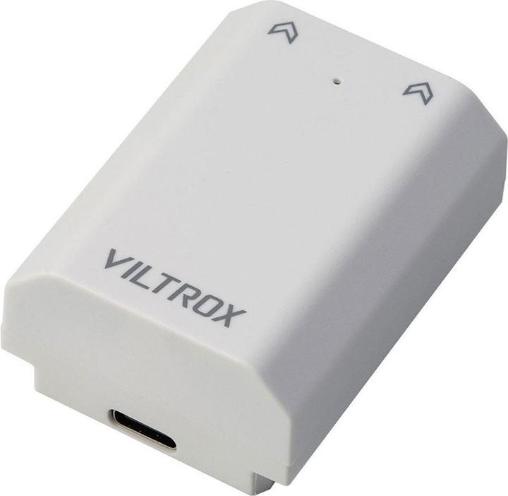 Immagine prodotto Viltrox Batteria TNP FZ100 ( NP FZ100 ) TIPO C 2400MAH per fotocamera Sony (Batteria della fotocamera)