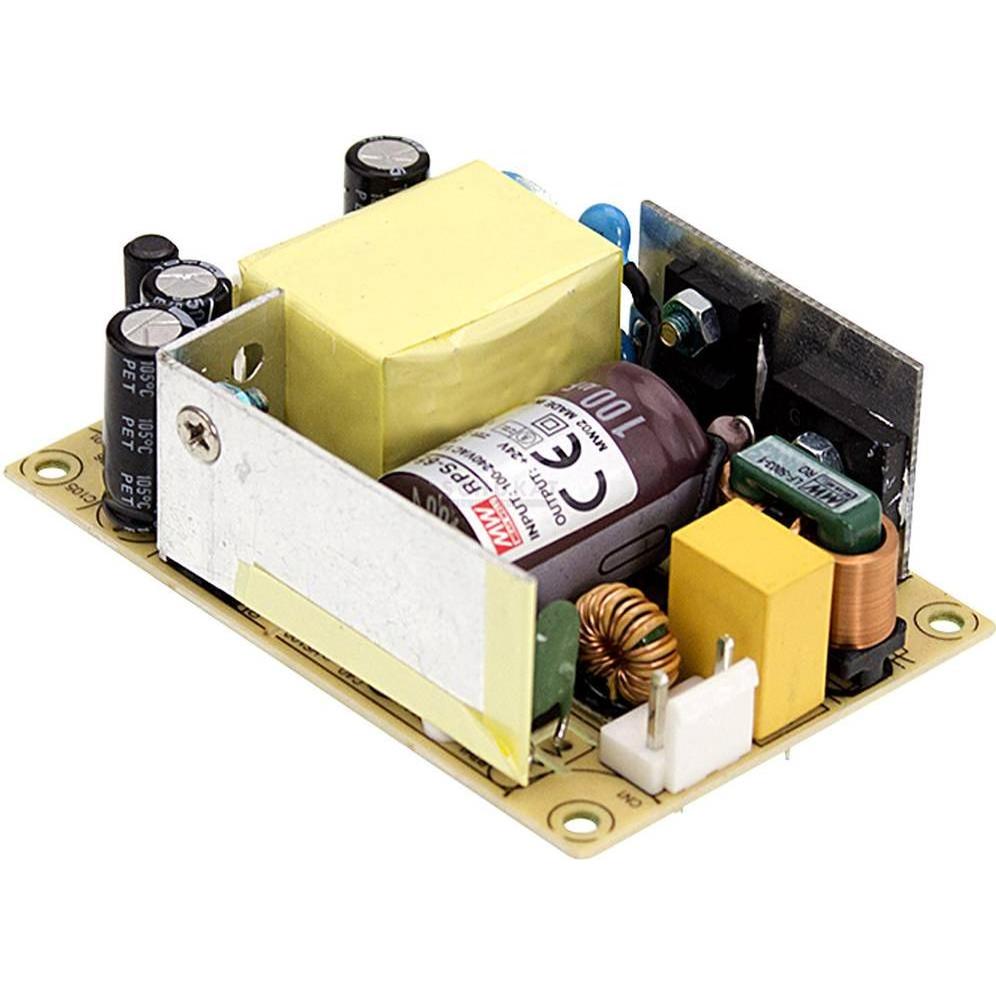 MeanWell, Convertitore di tensione, MEAN WELL RPS-65-3.3, 80 - 264 V, 65 W, 10 A, RoHS, 50,8 mm, 76,2 mm