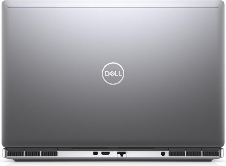 Produktbild Dell Precision 7760 (17.30", 512 GB, 16 GB, CH, Intel Core i9-11950H)
