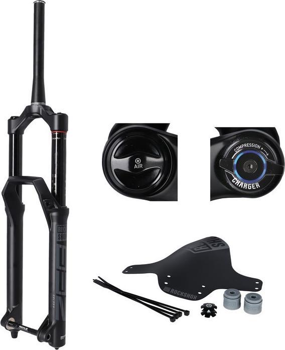 Actual product image RockShox ZEB Select Charger RC (170 mm, Air)