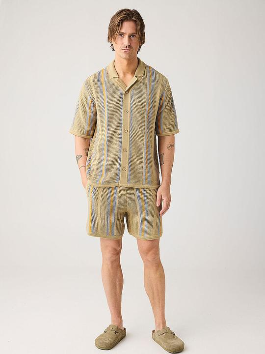 Produktbild Knowledge Cotton Apparel Poloshirt (M)