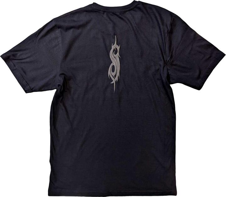 Immagine prodotto Slipknot Maglietta Unisex Adulto Logo Hi-Build (XL)