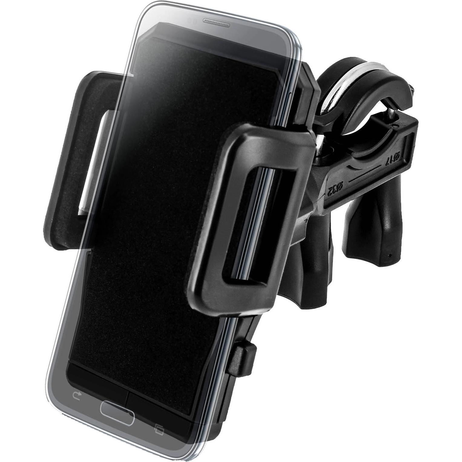 Thumbnail - LinQ Universal Fahrradhalterung, Smartphone Halterung, Schwarz