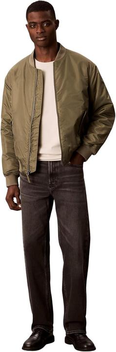 Actual product image Calvin Klein Nylon Bomber Jacket (S)