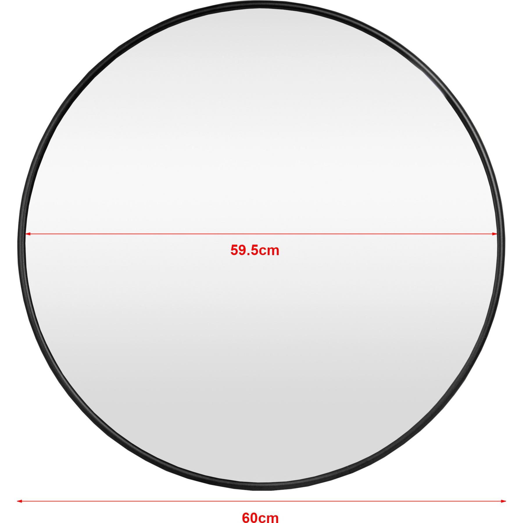 Thumbnail - En.Casa, Spiegel, Ordona (Ø 60 cm)