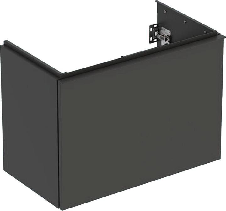 Grey, Lava / lacquered matt