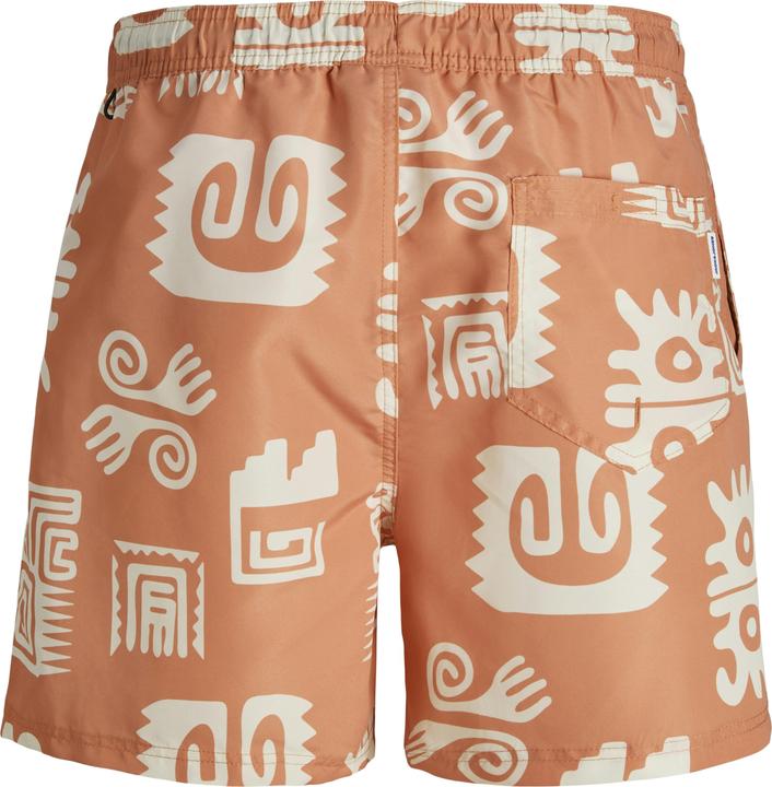 Produktbild Jack & Jones Regular Fit Regular Fit Badehosen Regular Fit Badehosen (S)