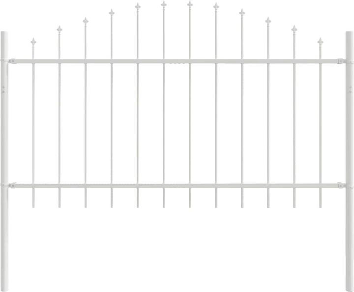 Produktbild vidaXL Gartenbarriere