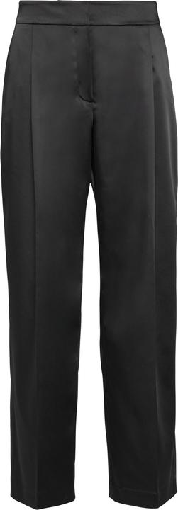 Image du produit S.Oliver Hose Wide-Leg-Hose aus Satin mit extra weitem Saum (42)