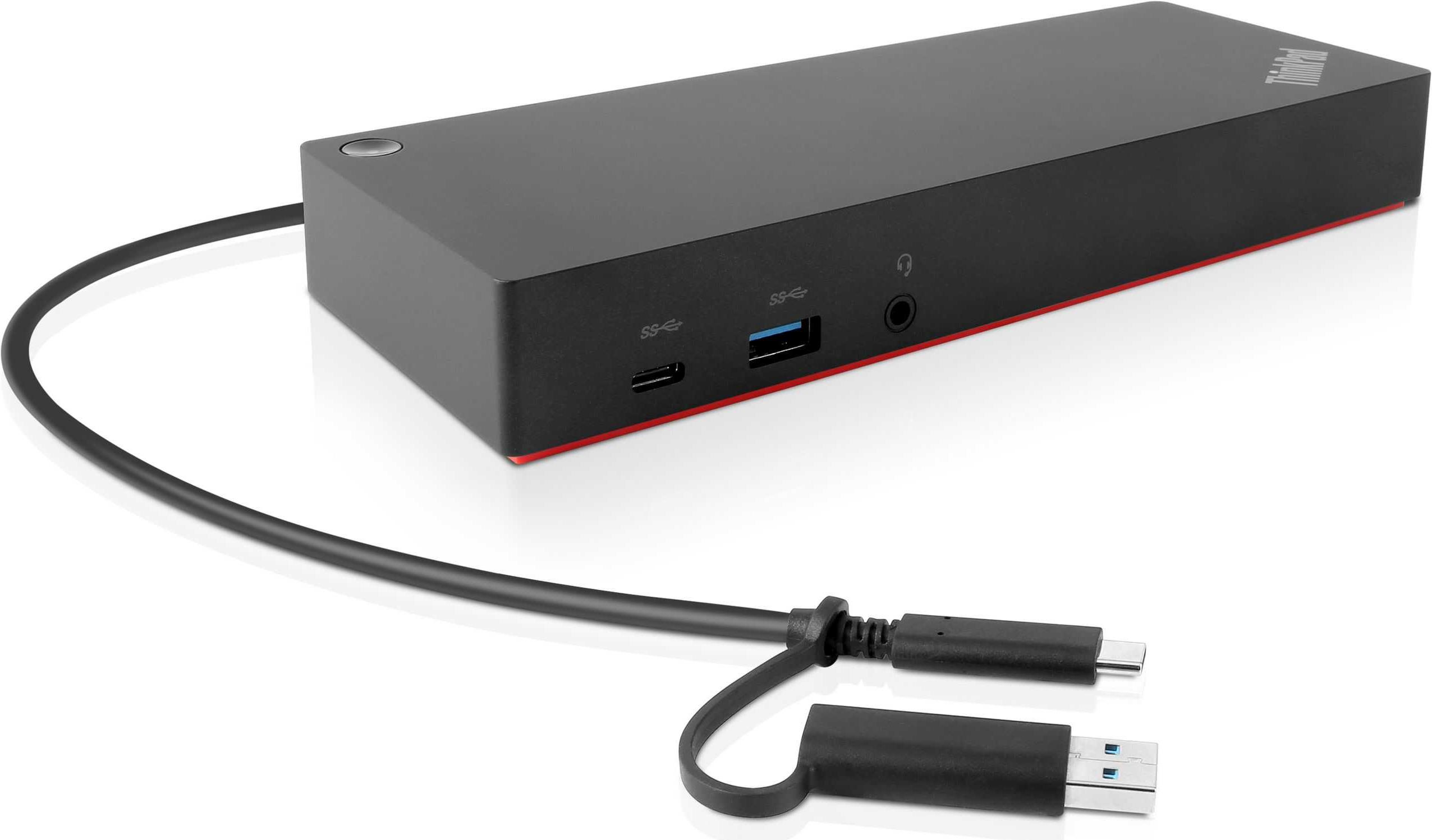 Actual product image Lenovo ThinkPad Hybrid USB-C / -A (USB-C, 1 ports)