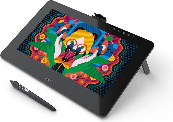 Actual product image Wacom Cintiq Pro 13 (13.30", 5080 lpi)