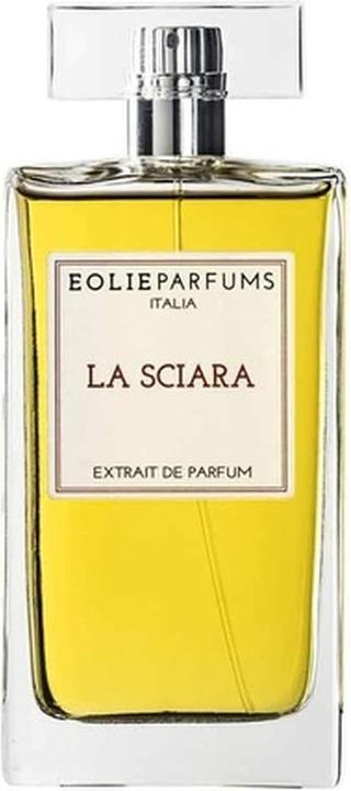 Eolie Parfums La Sciara